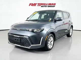 Kia Soul 2023 LX 4dr Crossover