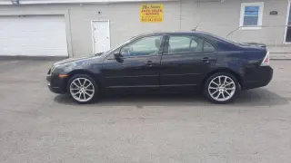 2009 Ford Fusion SE