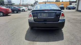 2009 Ford Fusion SE