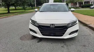 2018 Honda Accord EX