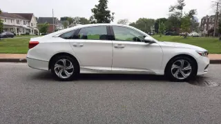 2018 Honda Accord EX