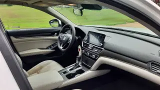 2018 Honda Accord EX