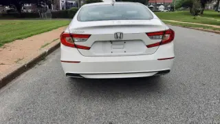 2018 Honda Accord EX