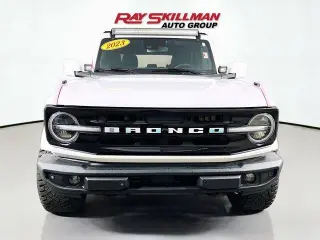 Ford Bronco 2023 4x4 Outer Banks 4dr SUV
