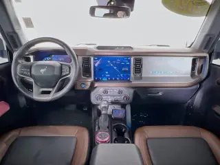Ford Bronco 2023 4x4 Outer Banks 4dr SUV