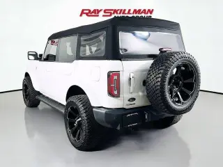 Ford Bronco 2023 4x4 Outer Banks 4dr SUV