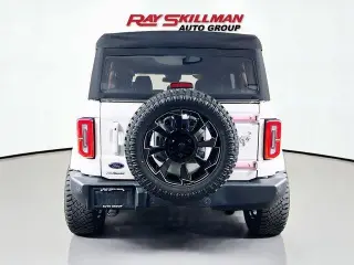 Ford Bronco 2023 4x4 Outer Banks 4dr SUV