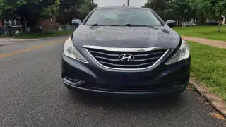 2012 Hyundai Sonata GLS