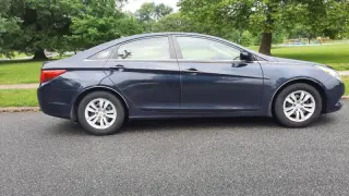 2012 Hyundai Sonata GLS