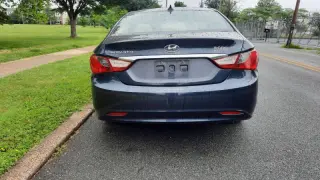 2012 Hyundai Sonata GLS