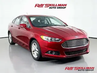 Ford Fusion 2014 SE 4dr Sedan