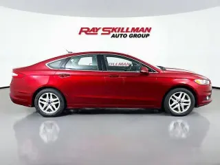 Ford Fusion 2014 SE 4dr Sedan