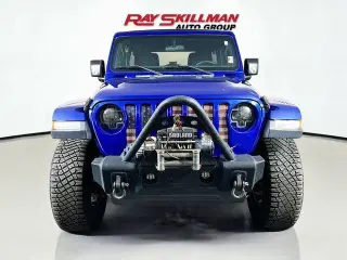 Jeep Wrangler Unlimited 2018 4x4 Sport 4dr SUV (midyear release)