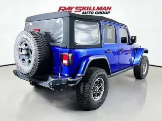 Jeep Wrangler Unlimited 2018 4x4 Sport 4dr SUV (midyear release)