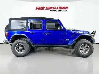 Jeep Wrangler Unlimited 2018 4x4 Sport 4dr SUV (midyear release)