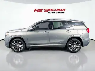 GMC Terrain 2018 4x4 Denali 4dr SUV