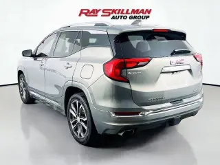 GMC Terrain 2018 4x4 Denali 4dr SUV