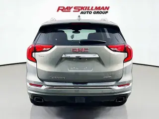 GMC Terrain 2018 4x4 Denali 4dr SUV