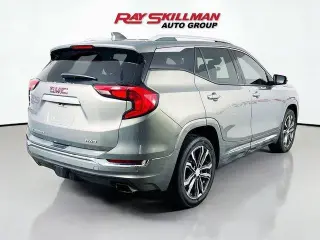 GMC Terrain 2018 4x4 Denali 4dr SUV