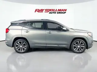 GMC Terrain 2018 4x4 Denali 4dr SUV