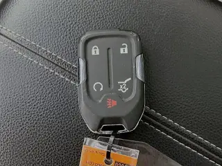 GMC Terrain 2018 4x4 Denali 4dr SUV