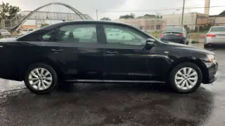 2015 Volkswagen Passat