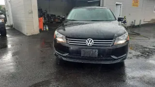 2015 Volkswagen Passat