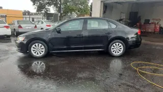 2015 Volkswagen Passat