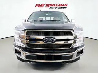 Ford F-150 2018 4x4 King Ranch 4dr SuperCrew 5.5 ft. SB
