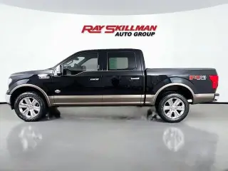 Ford F-150 2018 4x4 King Ranch 4dr SuperCrew 5.5 ft. SB