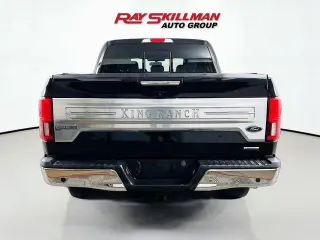 Ford F-150 2018 4x4 King Ranch 4dr SuperCrew 5.5 ft. SB