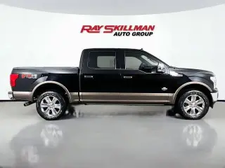 Ford F-150 2018 4x4 King Ranch 4dr SuperCrew 5.5 ft. SB