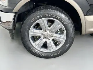 Ford F-150 2018 4x4 King Ranch 4dr SuperCrew 5.5 ft. SB