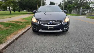 2012 Volvo S60 T5