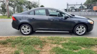 2012 Volvo S60 T5