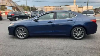 2016 Acura TLX SH-AWD V6 w/Tech