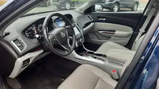 2016 Acura TLX SH-AWD V6 w/Tech