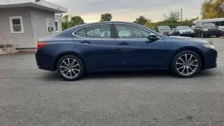 2016 Acura TLX SH-AWD V6 w/Tech