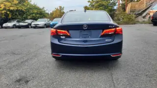 2016 Acura TLX SH-AWD V6 w/Tech