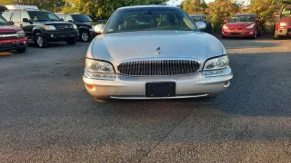 2003 Buick Park Avenue