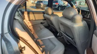 2003 Buick Park Avenue