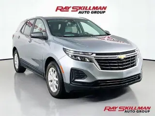 Chevrolet Equinox 2024 LS 4dr SUV w/1LS