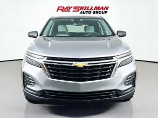 Chevrolet Equinox 2024 LS 4dr SUV w/1LS