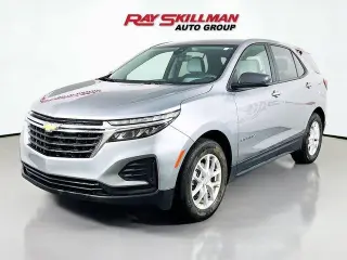 Chevrolet Equinox 2024 LS 4dr SUV w/1LS