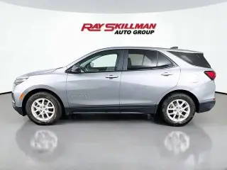 Chevrolet Equinox 2024 LS 4dr SUV w/1LS