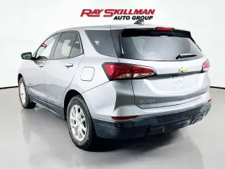 Chevrolet Equinox 2024 LS 4dr SUV w/1LS