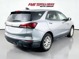 Chevrolet Equinox 2024 LS 4dr SUV w/1LS