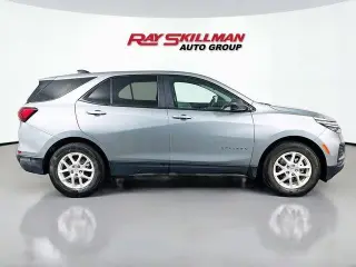 Chevrolet Equinox 2024 LS 4dr SUV w/1LS