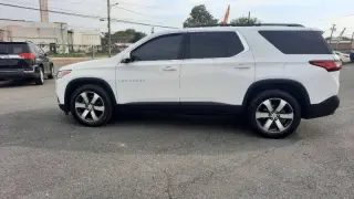 2019 Chevrolet Traverse LT Leather