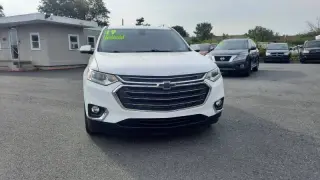 2019 Chevrolet Traverse LT Leather